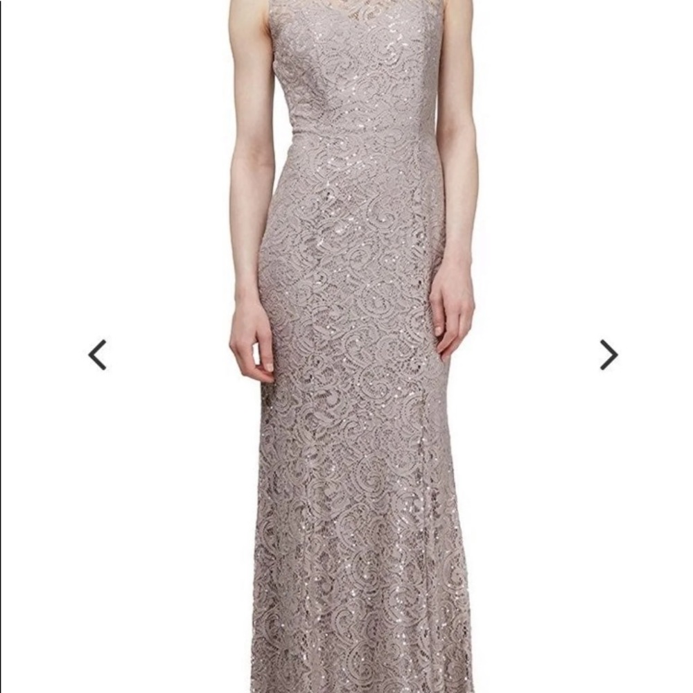 Maxi dress size L 12-14